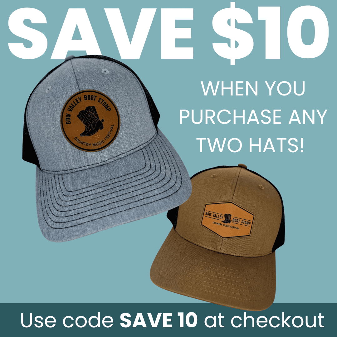 Sale on hats